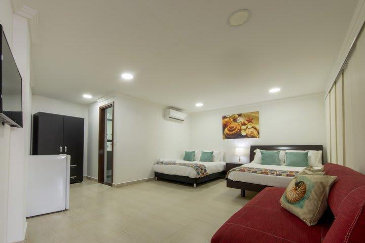 Providence Breeze Hotel San Andrés Exterior foto
