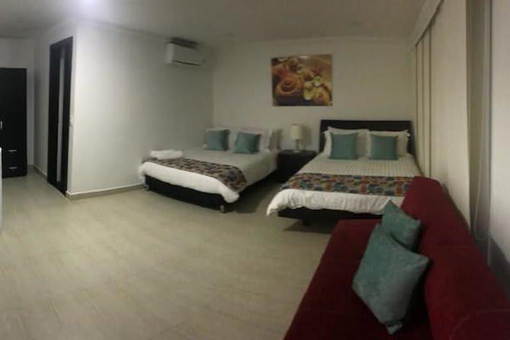 Providence Breeze Hotel San Andrés Exterior foto