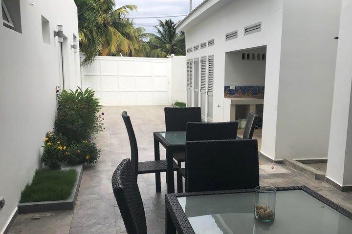 Providence Breeze Hotel San Andrés Exterior foto