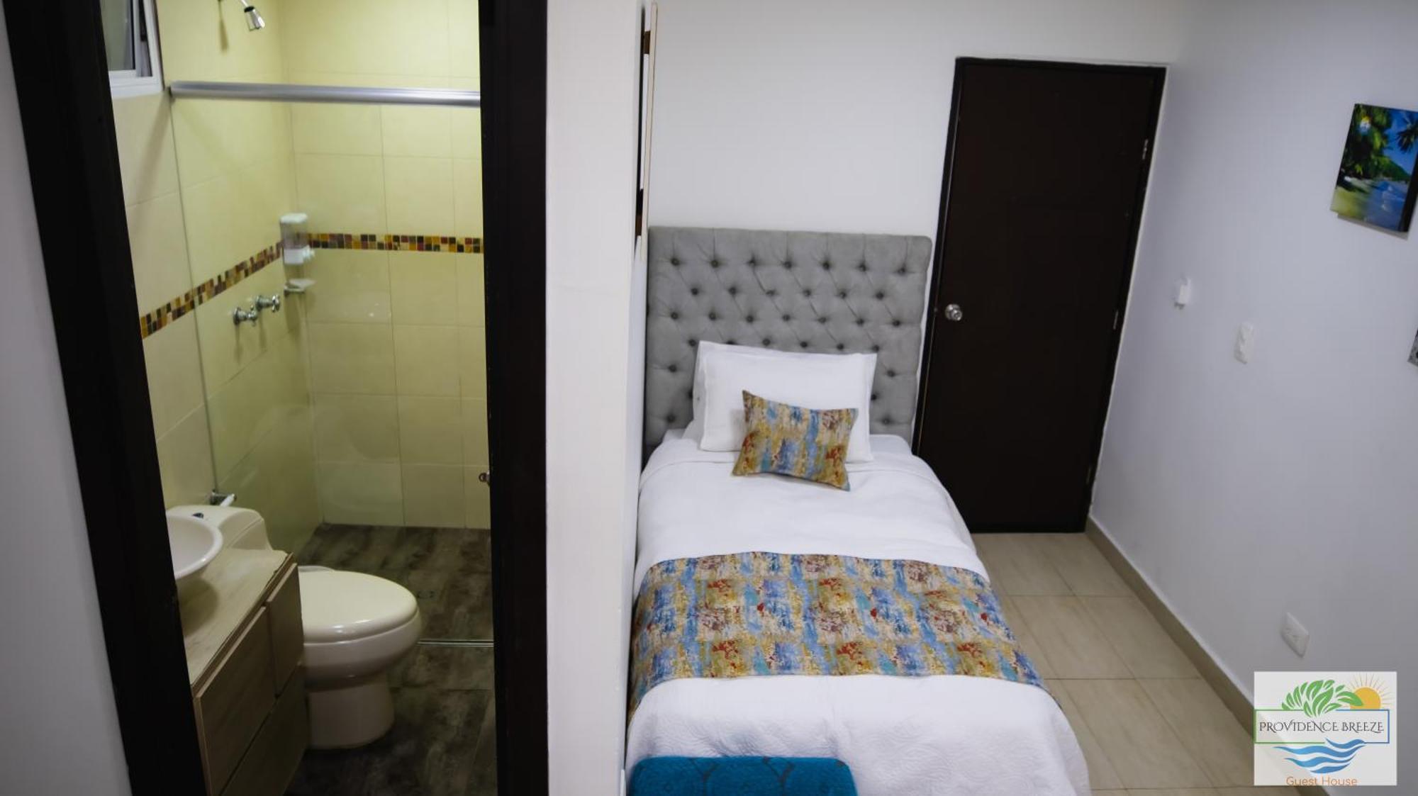 Providence Breeze Hotel San Andrés Quarto foto
