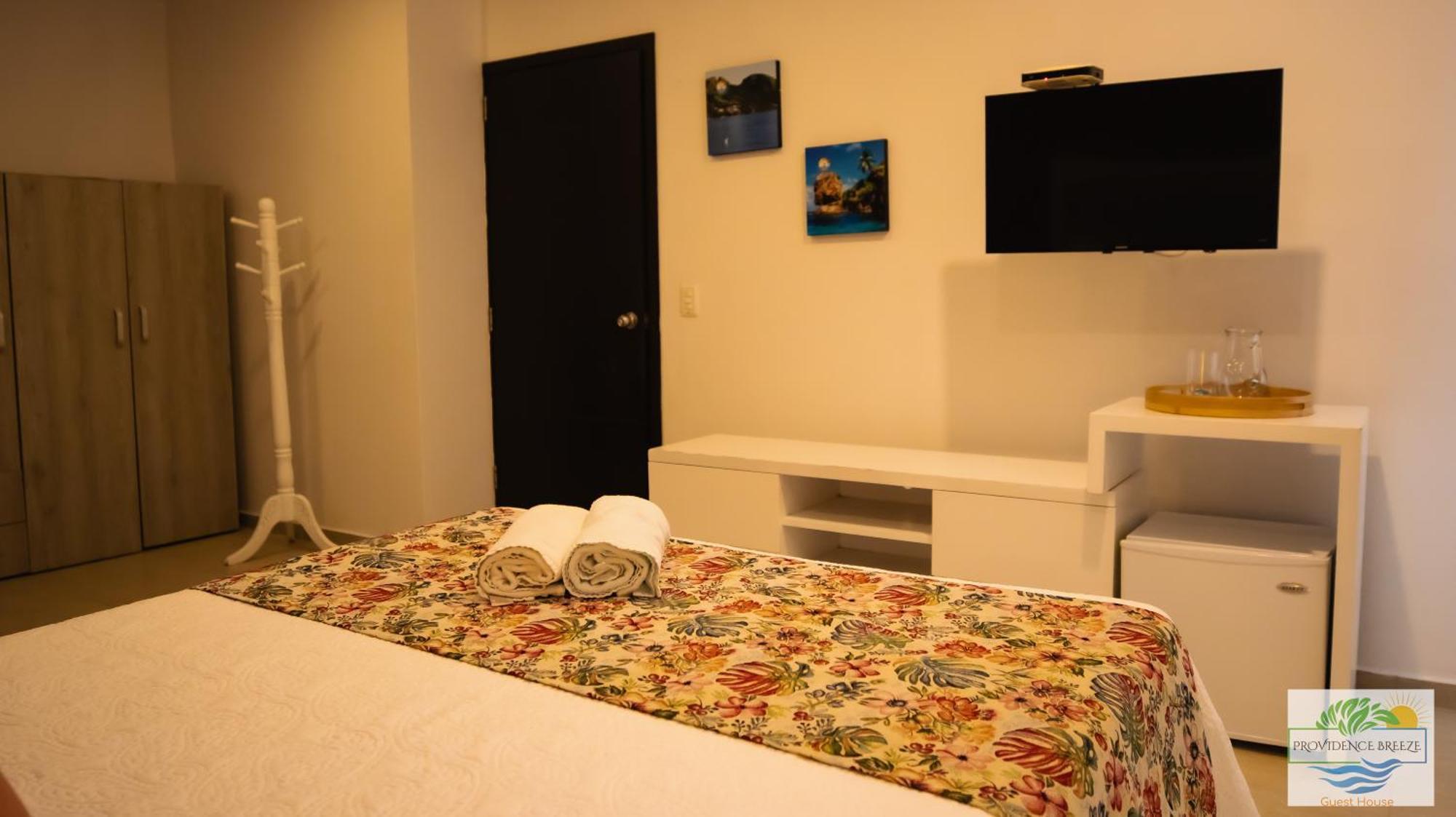 Providence Breeze Hotel San Andrés Quarto foto