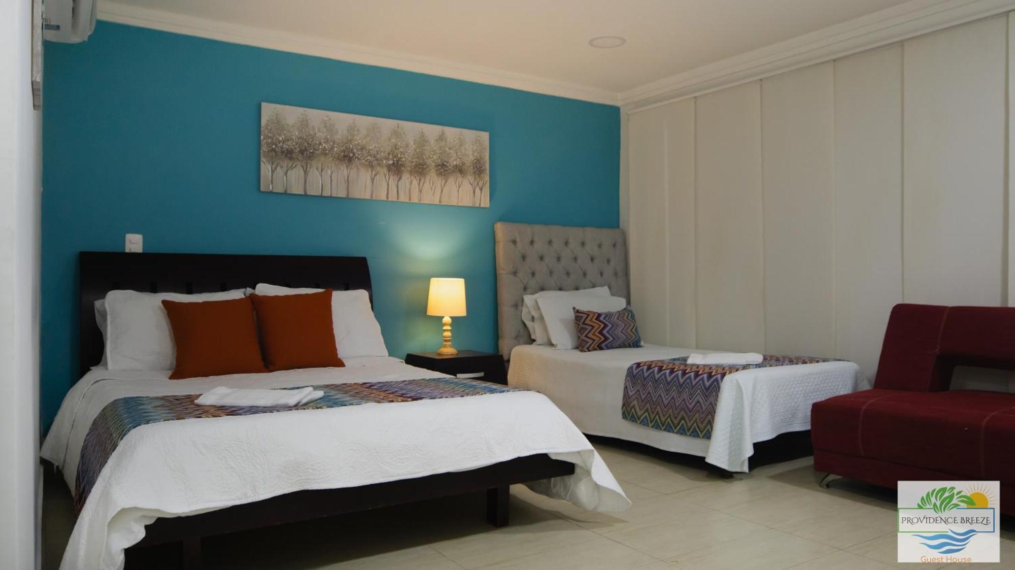 Providence Breeze Hotel San Andrés Quarto foto