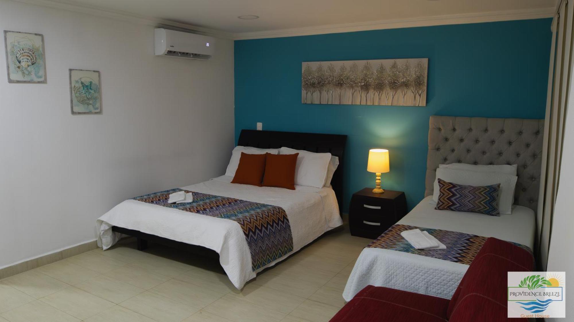 Providence Breeze Hotel San Andrés Quarto foto