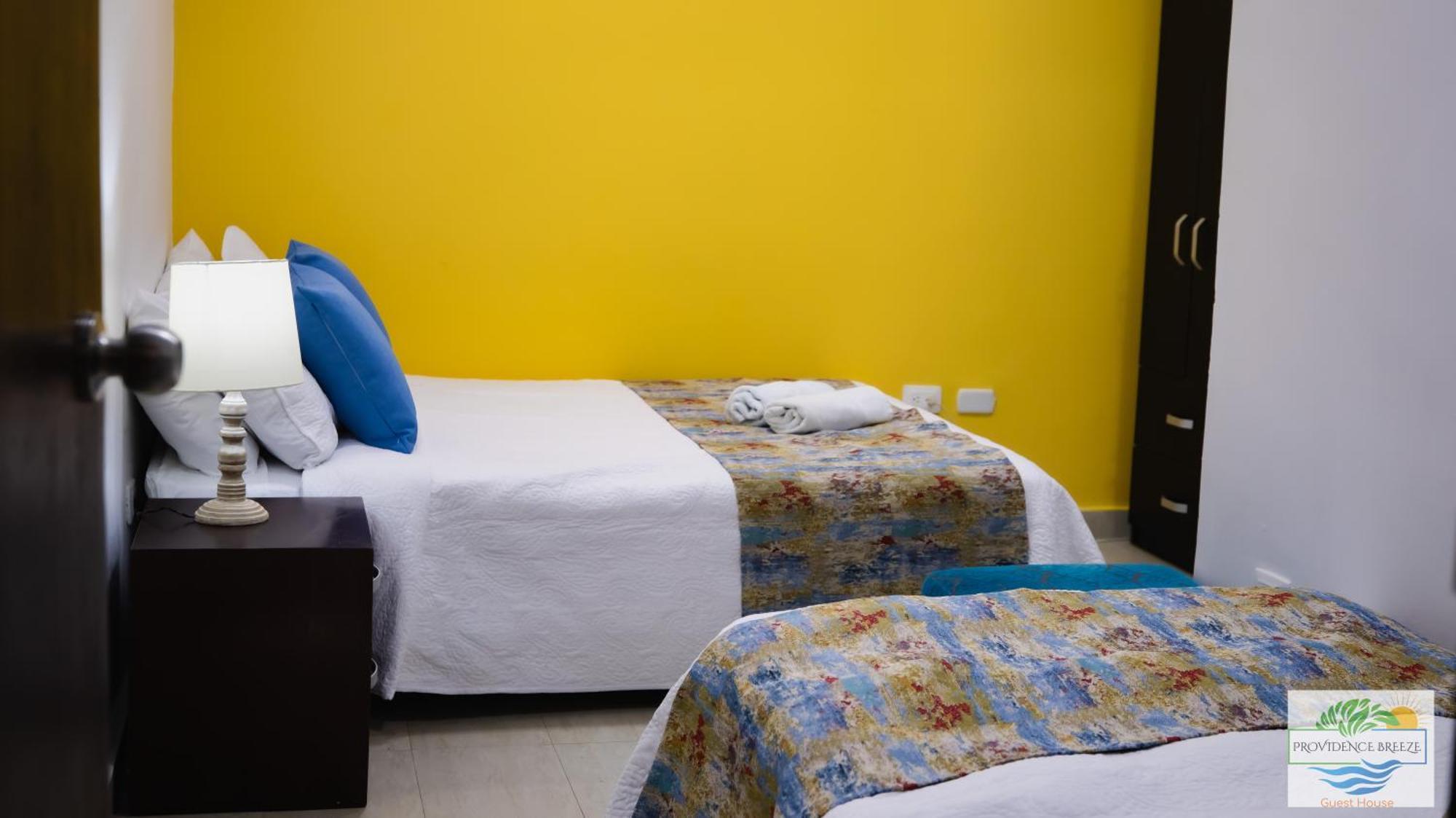 Providence Breeze Hotel San Andrés Quarto foto